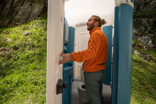 Best Sanitation services for porta potties  in Alamogordo, NM